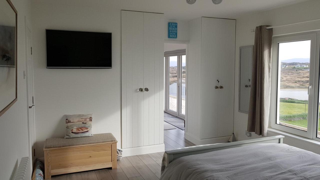 Tidal View Bed & Breakfast Kincasslagh Dış mekan fotoğraf