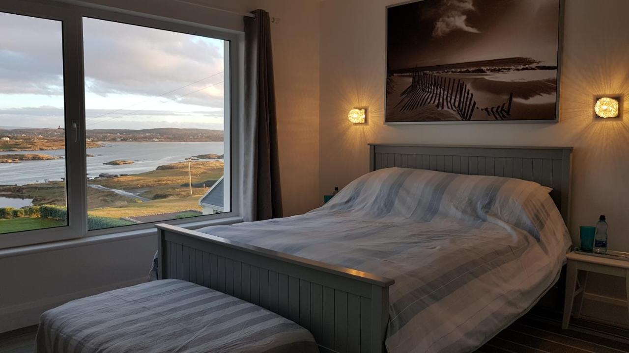 Tidal View Bed & Breakfast Kincasslagh Dış mekan fotoğraf